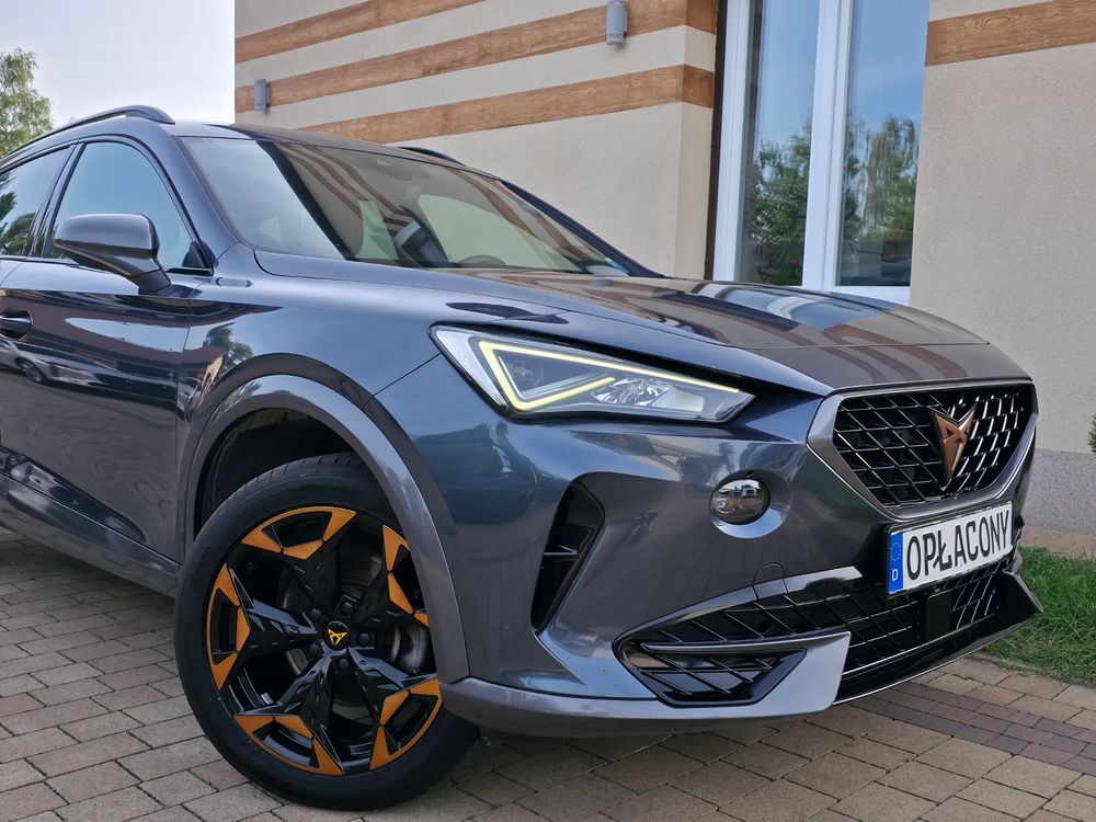 Cupra Formentor 1.5 TSI DSG 2022