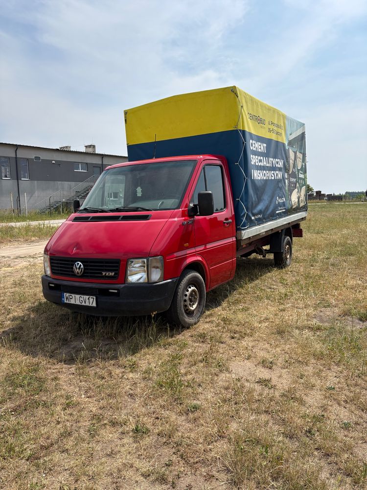 Volkswagen Transporter 2005