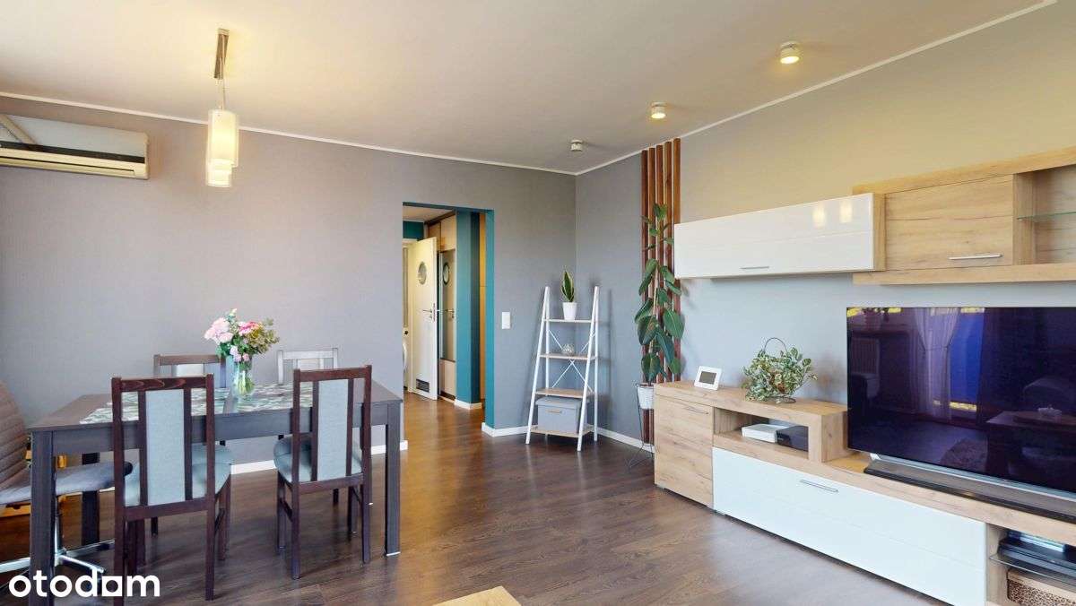 Mieszkanie po remoncie z balkonem! - Pełny obrazek: 4/20