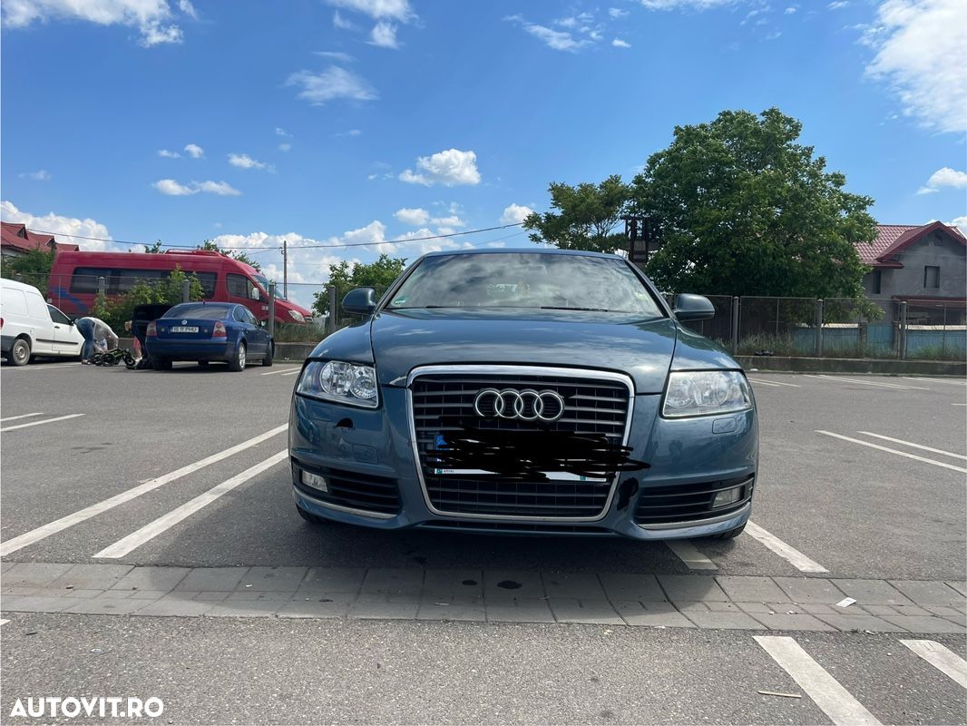 Audi A6 2.0 TDI DPF - 1