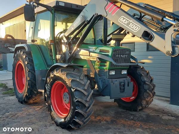 Fendt Farmer 308 - 2