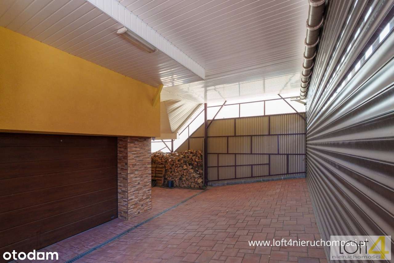 Nietuzinkowy Dom w Nowej Wsi. - Pełny obrazek: 4/20