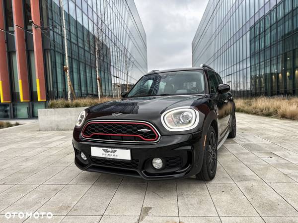 MINI Countryman Cooper S All4 - 31