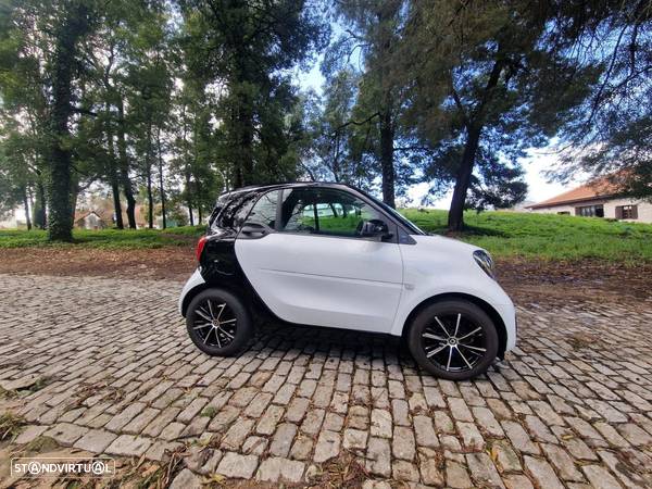 Smart ForTwo Coupé Electric Drive Passion - 34