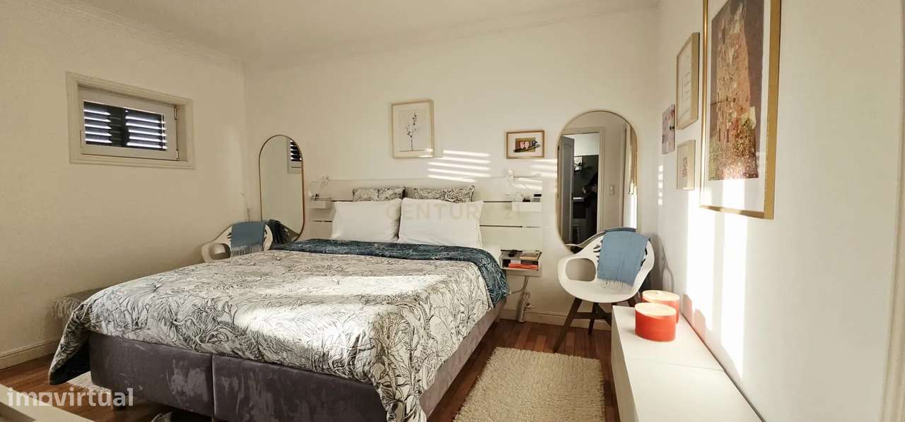 Moradia T3 junto a Praia de Mindelo-13