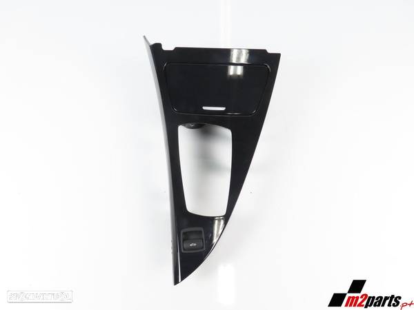 Friso consola central Seminovo/ Original BMW 6 Convertible (F12) 51169216193 / 5... - 1