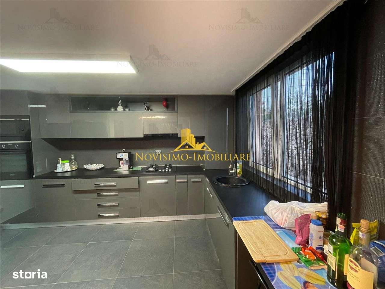NOVISIMO-IMOBILIARE: VILA IN ZONA VALEA CALUGAREASCA , MOBILATA, UTILA-19