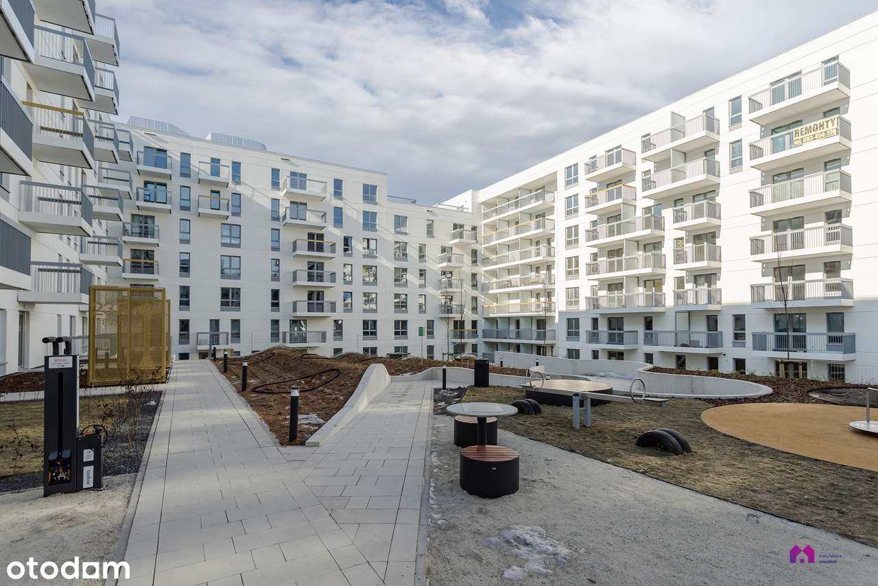 Piękny APARTAMENT na NOWOCZESNYM osiedlu idealny dla PARY-18