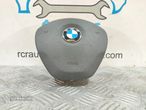 AIRBAG VOLANTE GUIADOR CONDUTOR BMW SERIE 1 F20 F21 32306857304 6857304 SERIE 2 F22 F23 SERIE 3 F30 F31 F34 GT - 3