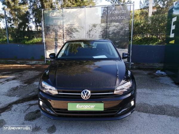 VW Polo 1.0 TSI Confortline - 2