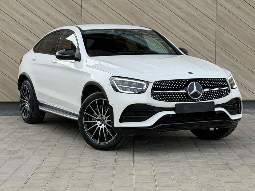 Mercedes-Benz GLC 220 d 4Matic 9G-TRONIC AMG Line Plus 2020