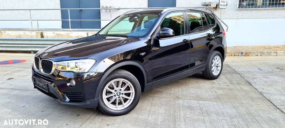 BMW X3 - 3