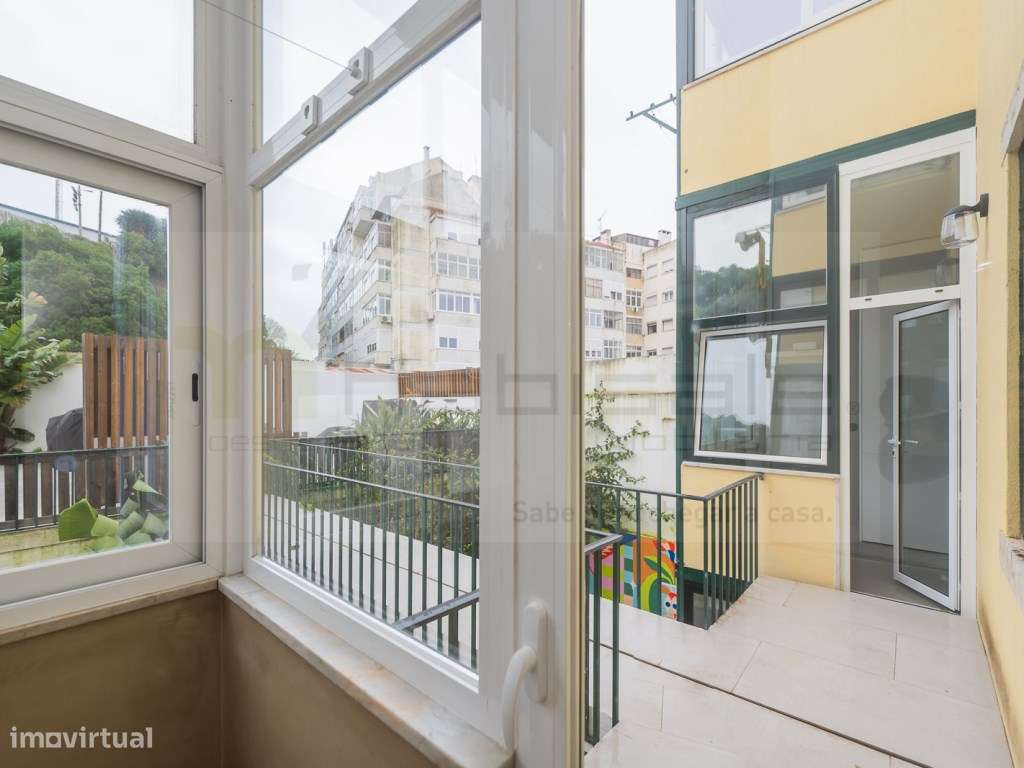 Apartamento T2+1 com terraço 61 m2-42