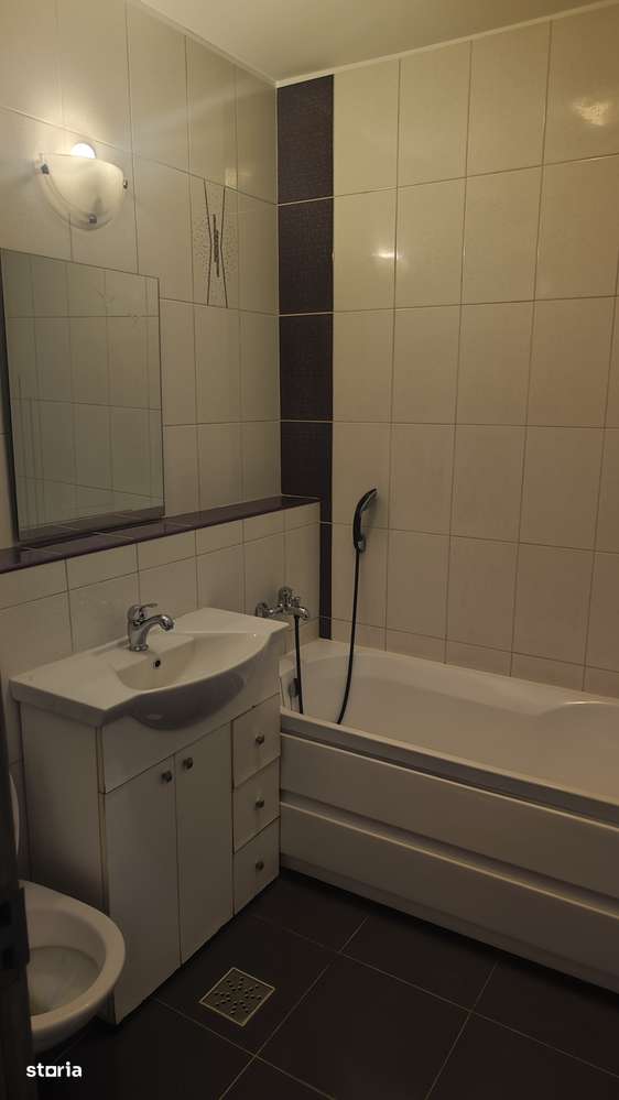 Apartament 3 camere,utilat, disponibil imediat bloc Y, zona Rahovei-3
