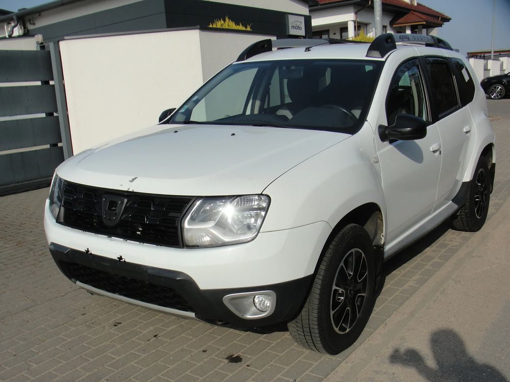 Dacia Duster I dCi 110 FAP 4x4 Prestige 2017