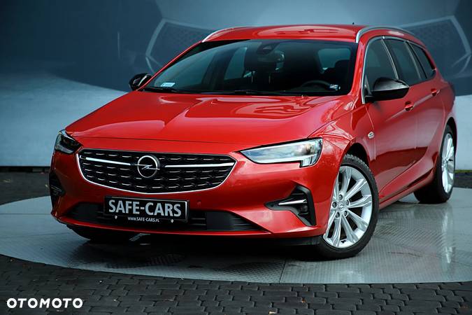 Opel Insignia 2.0 CDTI Business Elegance S&S - 3