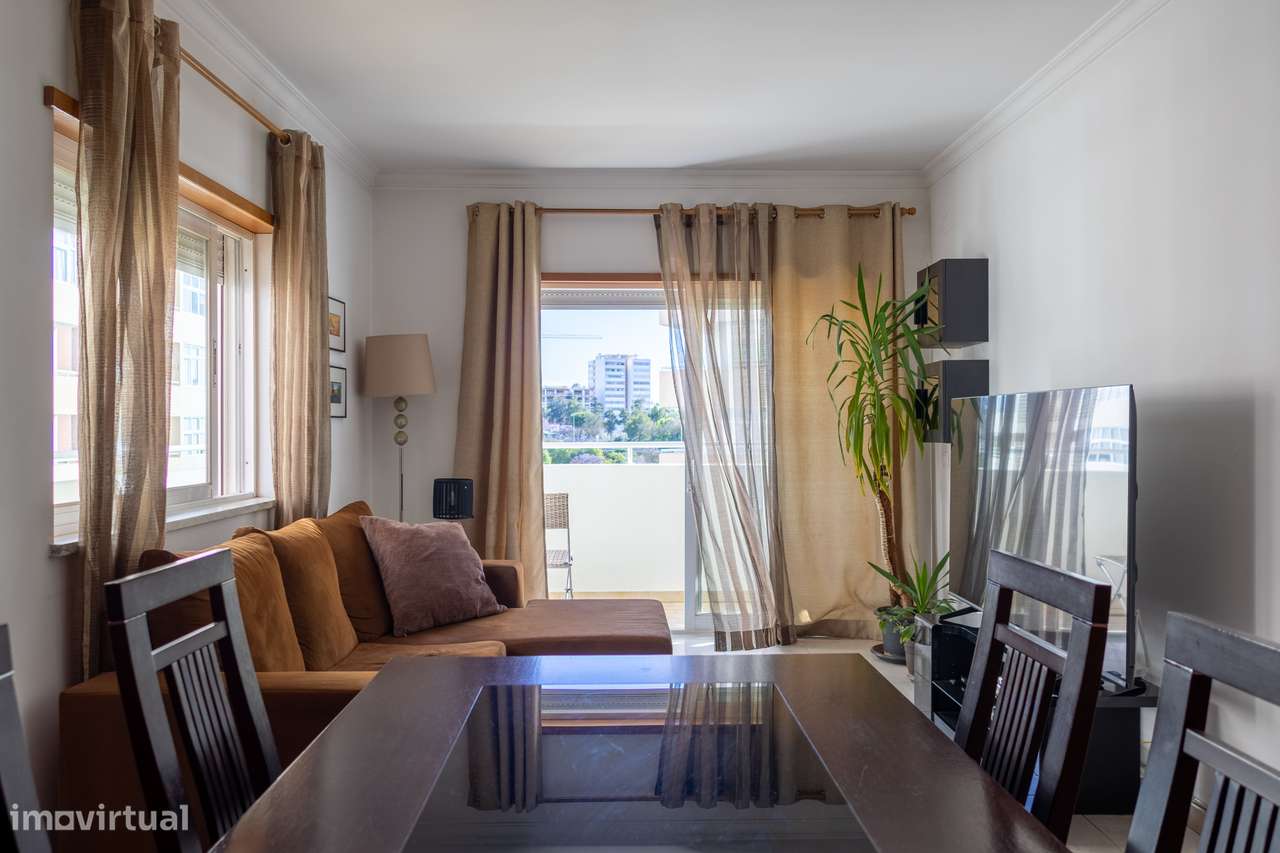 Apartamento T2 na Urbanização da Raminha em Portimão!-8