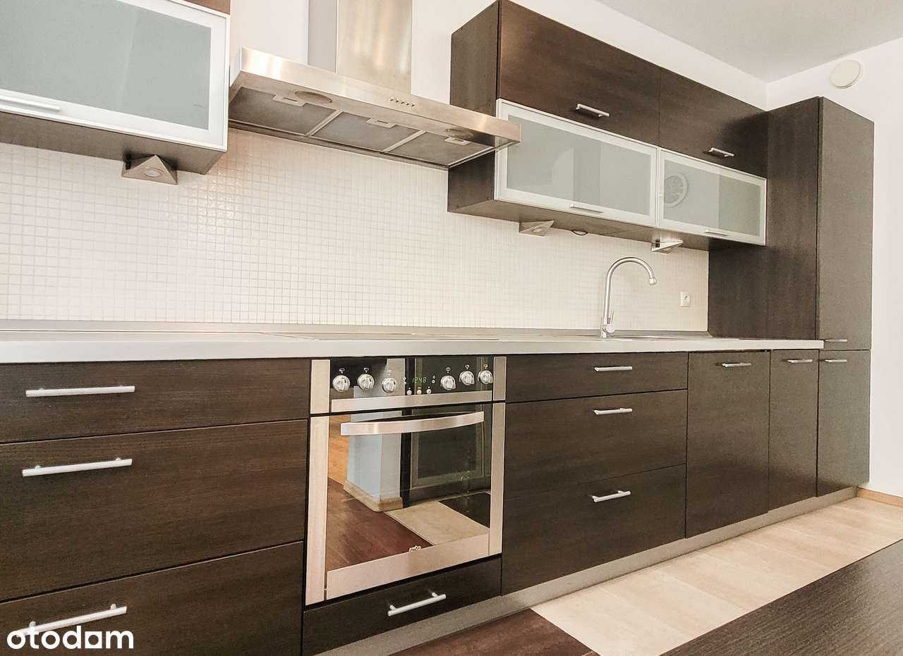 2 pokoje, 51m2, KROWODRZA, balkon, parking, od zaraz! - Pełny obrazek: 5/15