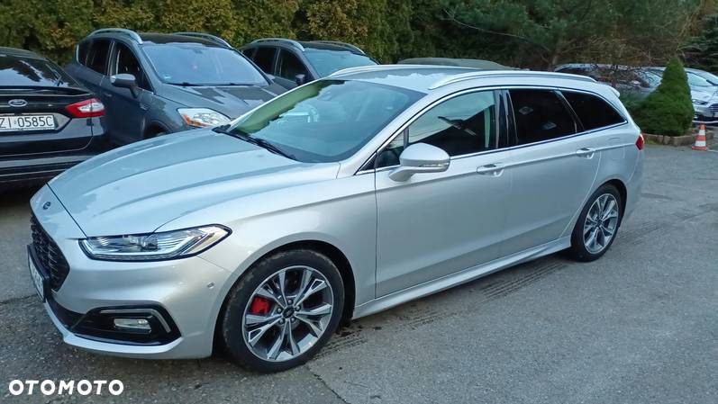 Ford Mondeo 2.0 TDCi Bi-Turbo ST-Line PowerShift - 21