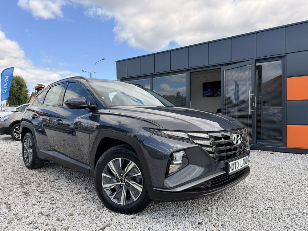 Hyundai Tucson IV (2020-) 1.6 T-GDi HEV 2WD Prime 2022