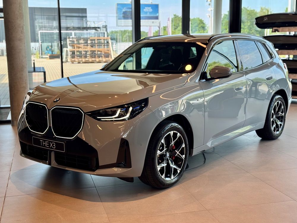 BMW X3 G45 (2024-) 2026