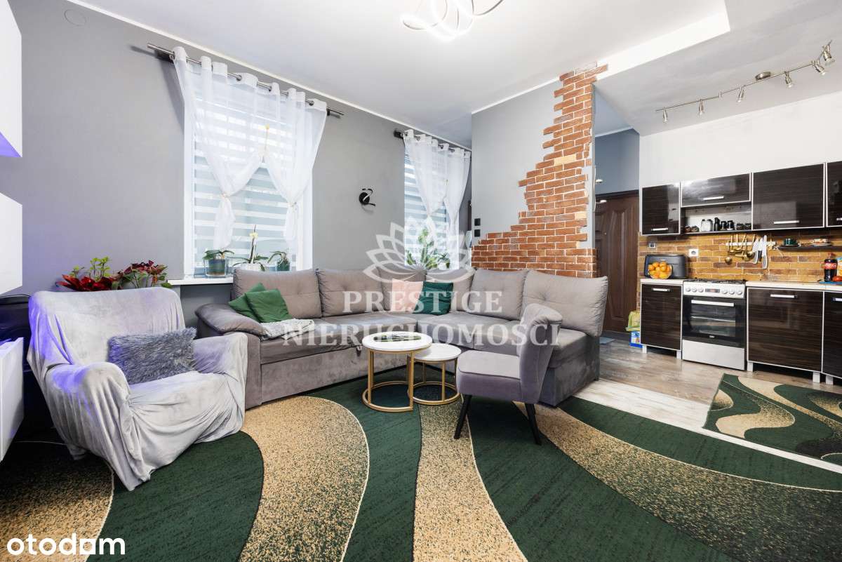 Mieszkanie w domu z ogródkiem w centrum Bydgoszczy-1