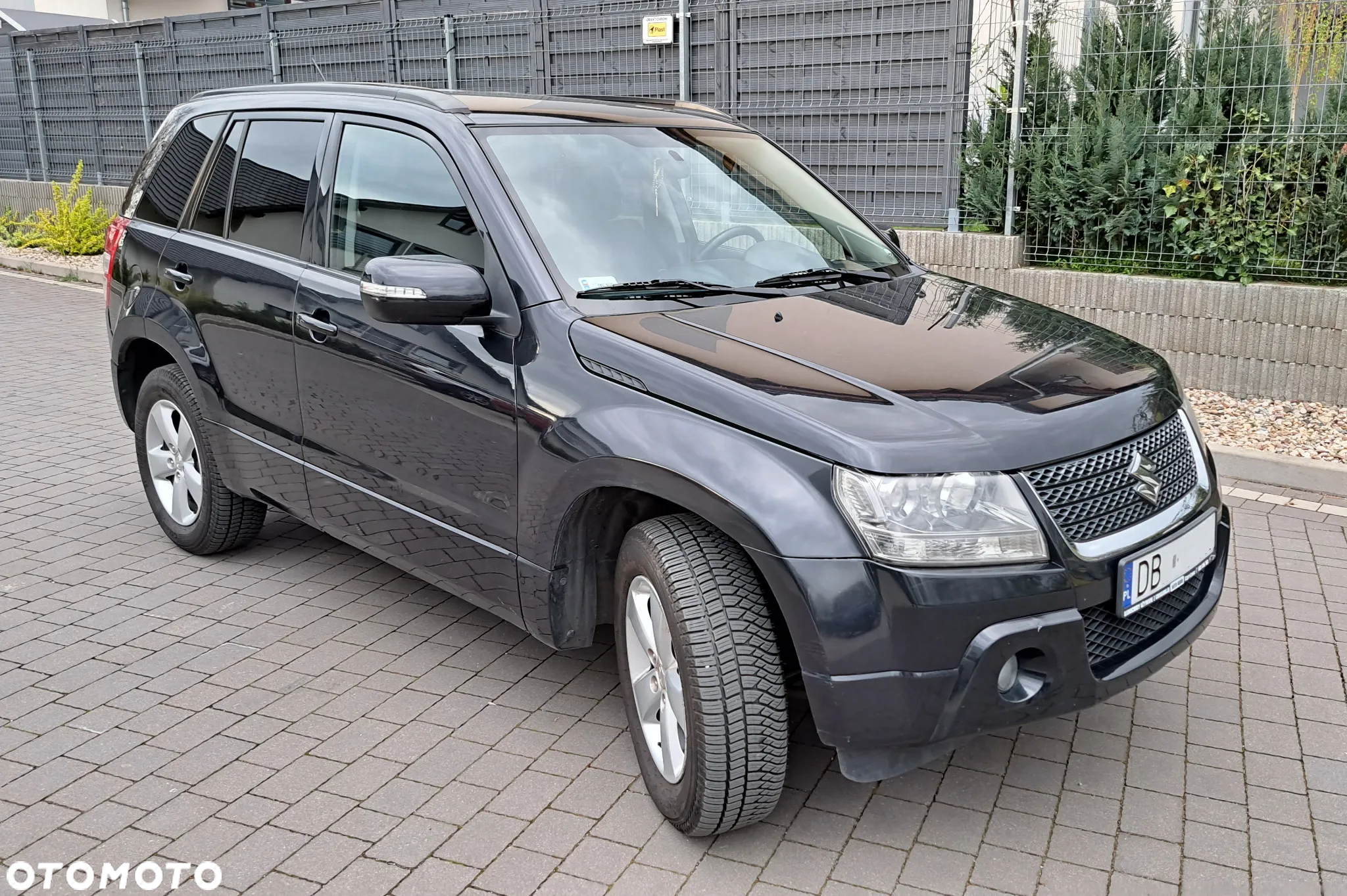 Suzuki Grand Vitara 1.9 DDiS Comfort - 3