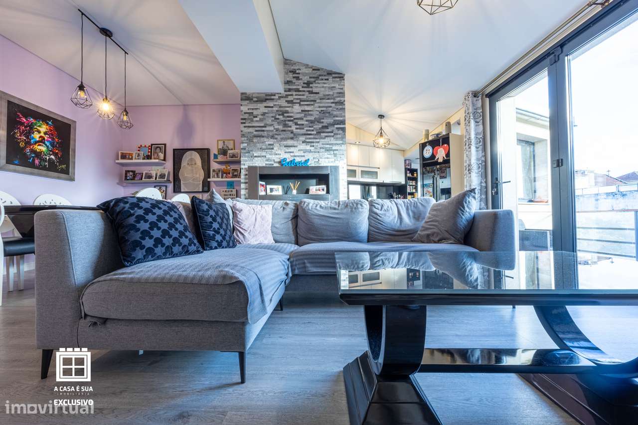 Moradia T3 no centro da cidade de Ovar - Exclusivo-14