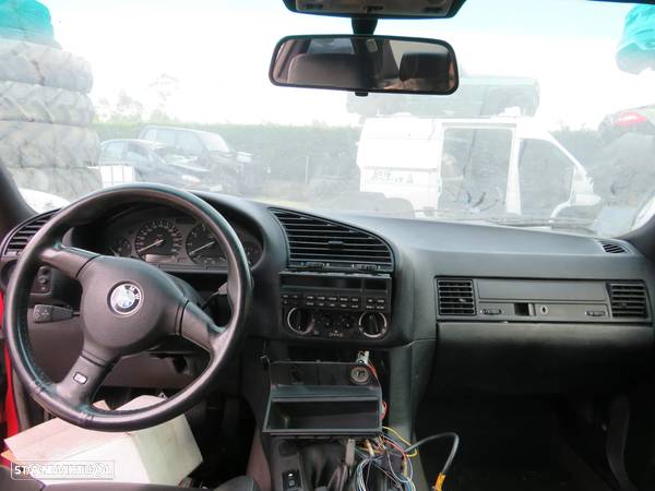 BMW E36 - Peças Usadas - 5