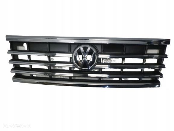 VW TOUAREG III 760 R-LINE GRILL ATRAPA CHŁODNICY - 1