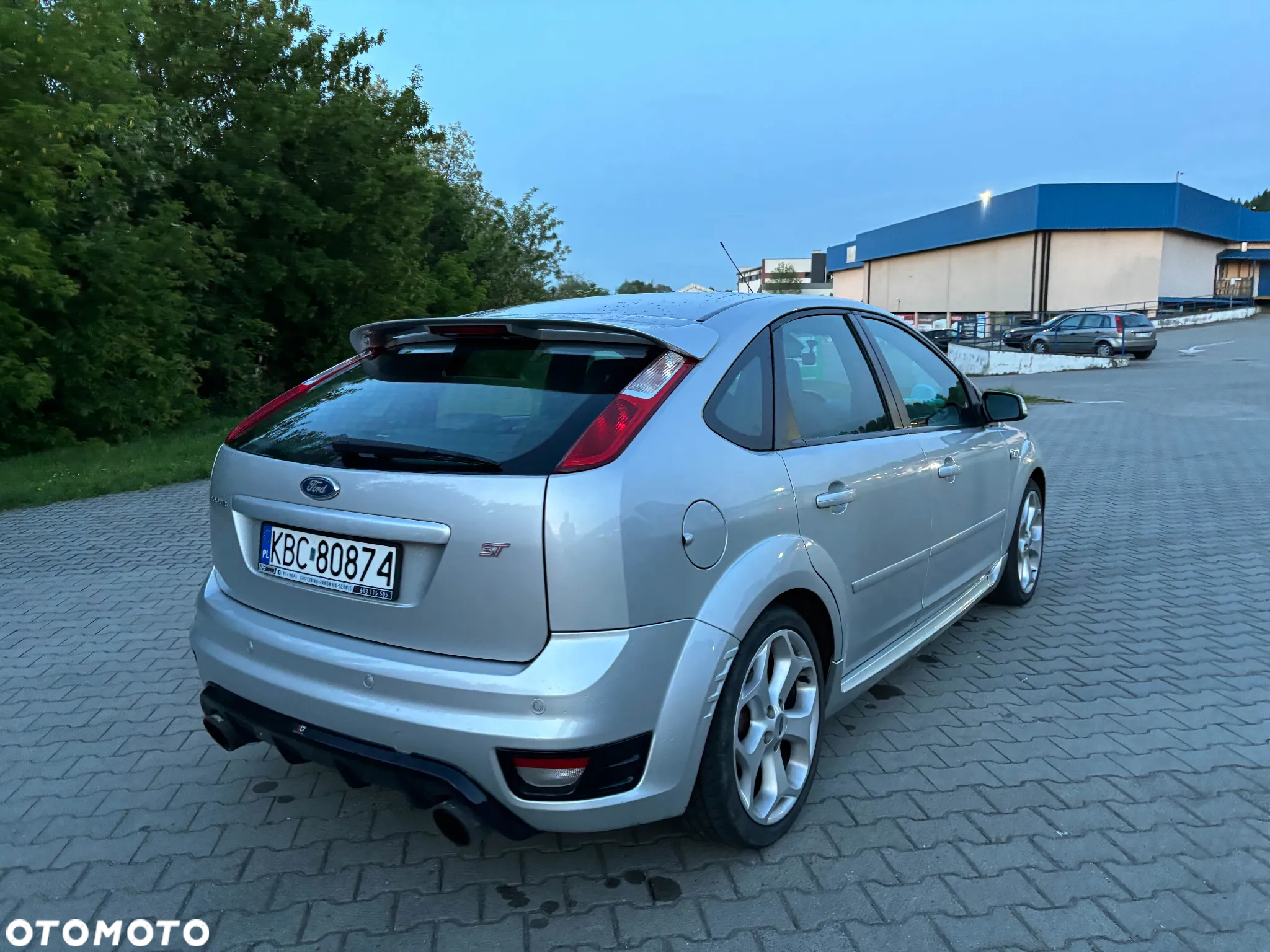 Ford Focus 2.5 ST - 5