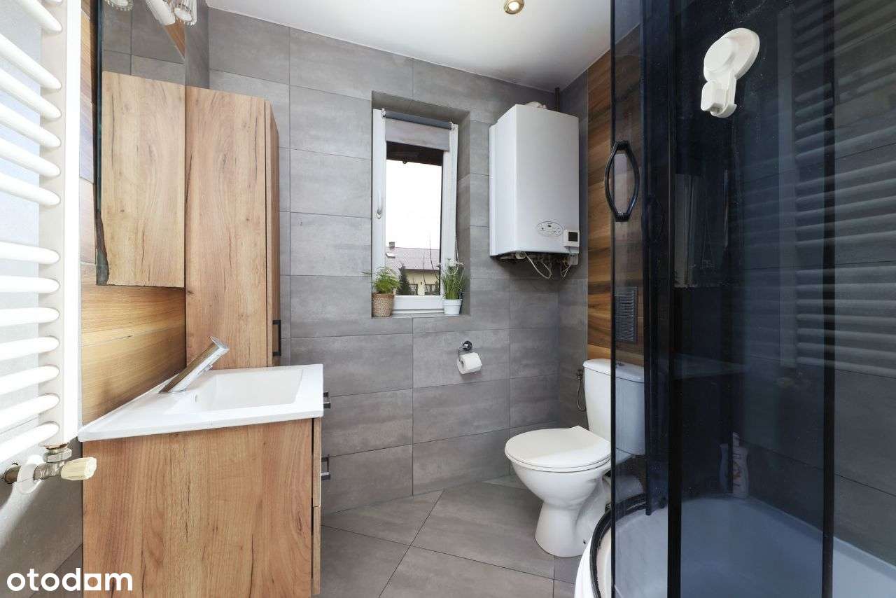 Budynek z 4 mieszkaniami na wynajem-9