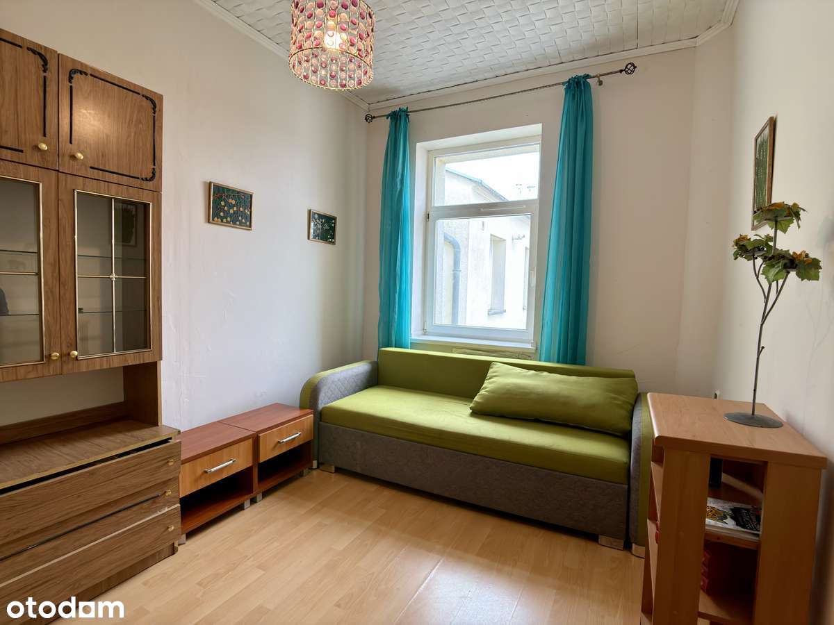 3 pokoje w pięknej kamienicy! 3-Zimmer-Wohnung im schönen Mietshaus!-13