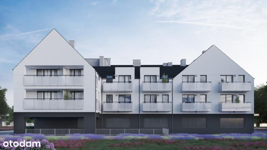 Mieszkanie, 27,71 m², Wrocław