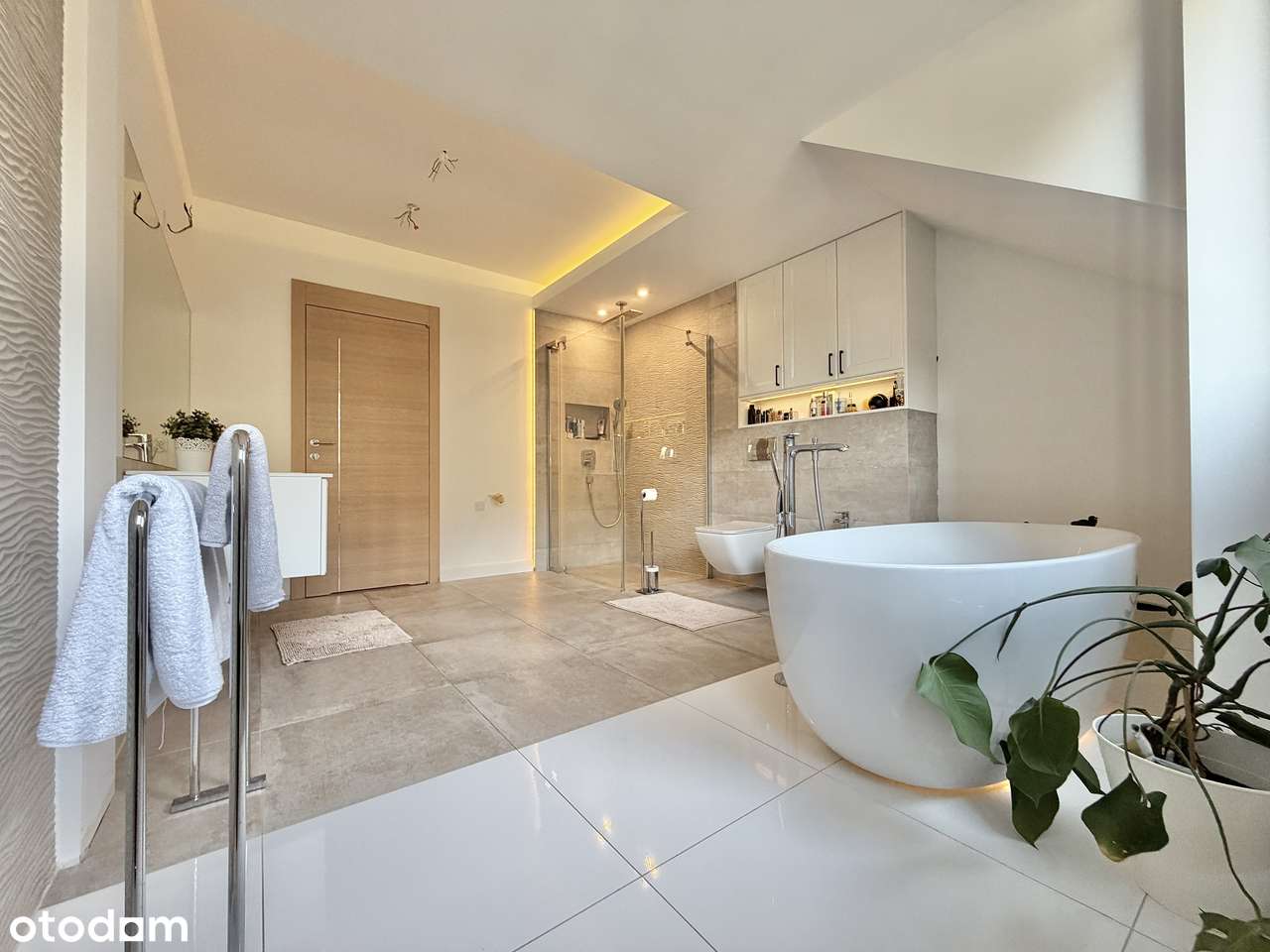 Luksusowy dom blisko natury | willowe osiedle | komfortowe wykończenie-9