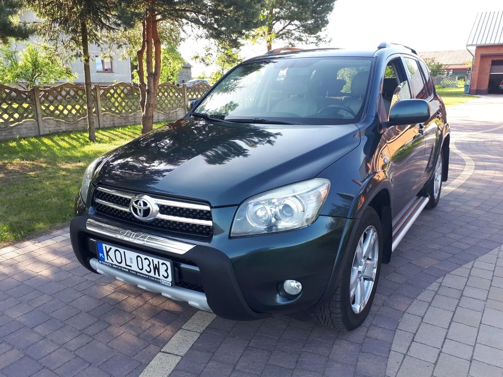 Toyota Rav4 III 2.2 D-4D X 2007