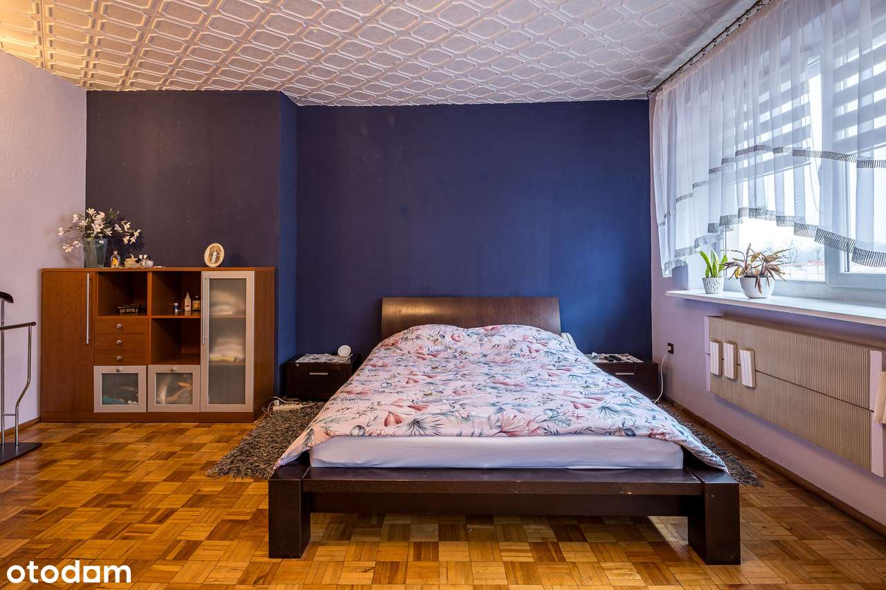 Dom szeregowy I Świetna lokalizacja i wiele możliwości I-7