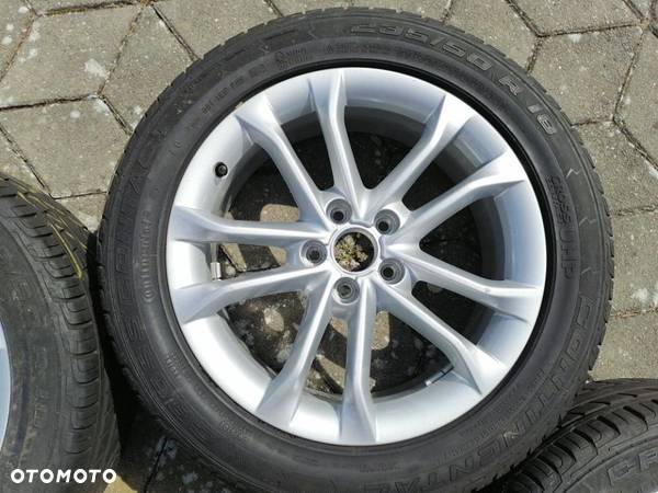 Alu Felgi 18 Audi oryginalne z oponami 235/50/18 - 3