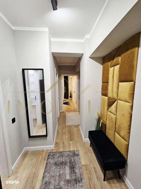Apartament 2 camere, mobilat LUX, zona Terra/Urusagului - Imagine principală: 4/14