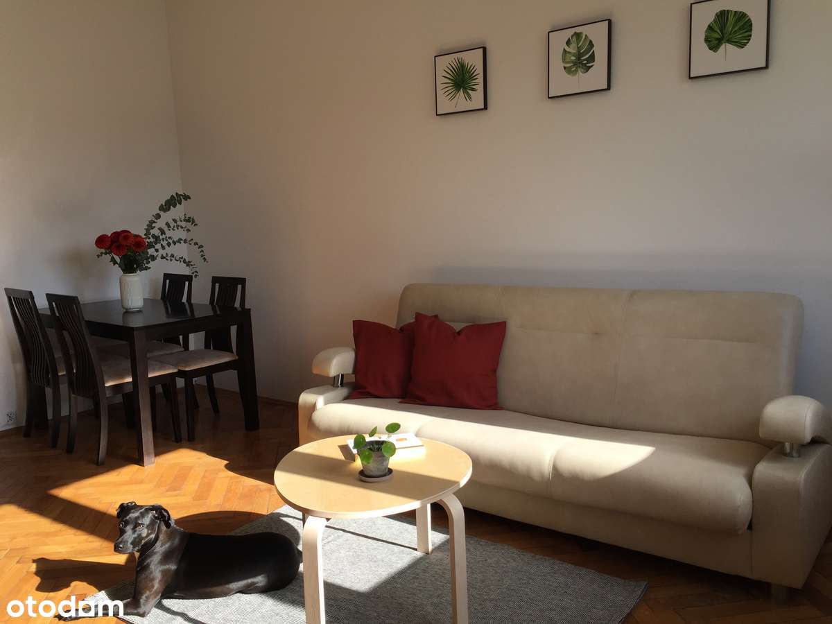 REZERWACJA Wilda, 2 pokojowe mieszkanie 36 m kw