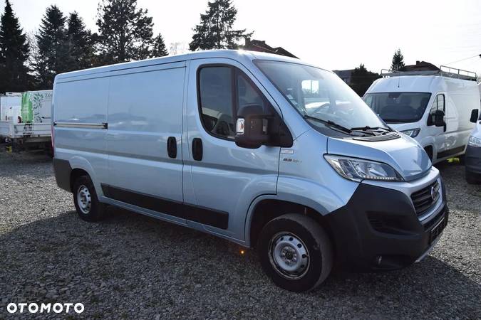 Fiat DUCATO ​​*L2H1​​*2.3 MULTIJET​*150KM​*KLIMA​*NAVI​*LANE ASSIST​​*1 - 4