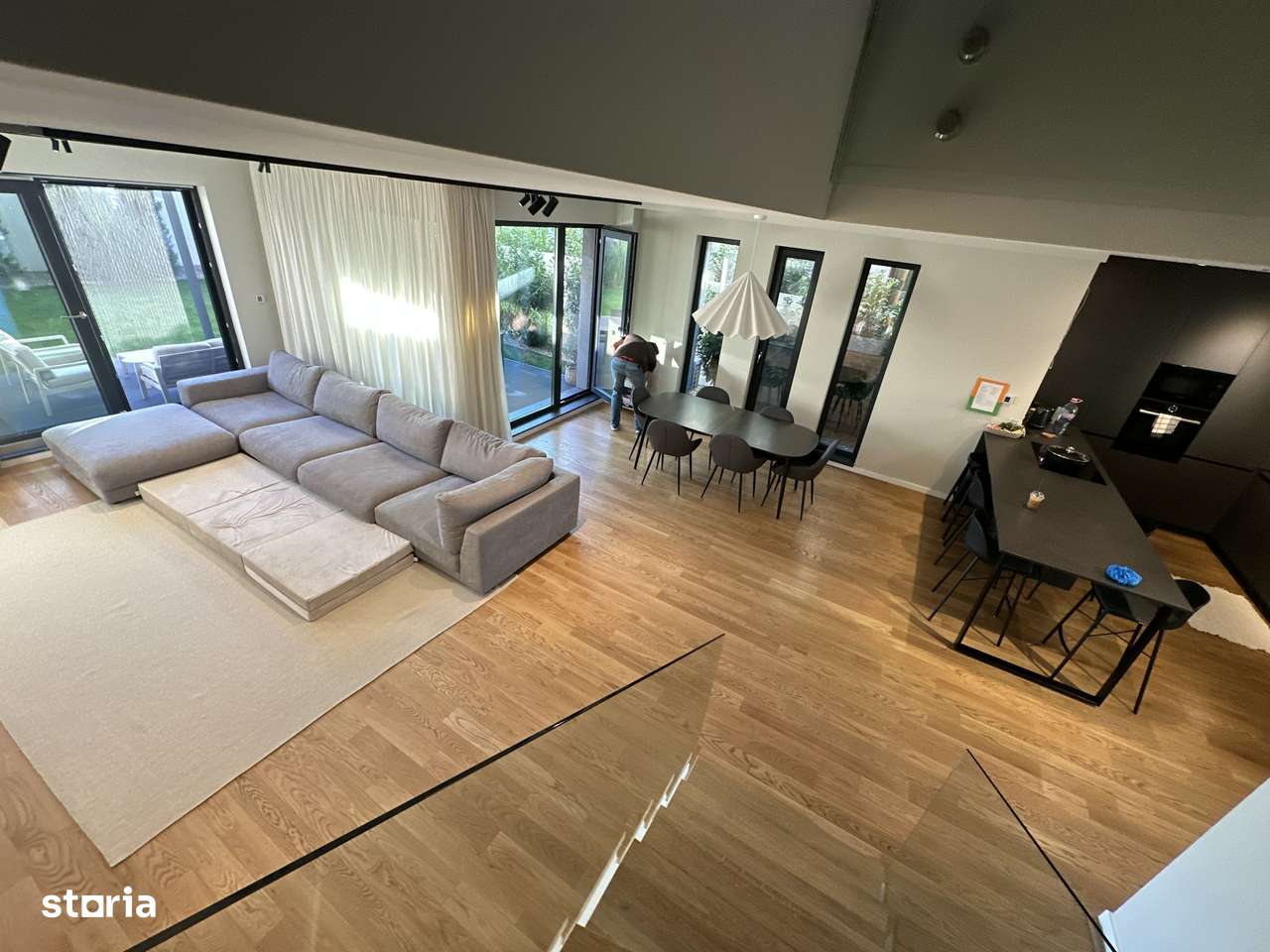 INCHIRIERE VILA ZONA PIPERA - Imagine principală: 4/18