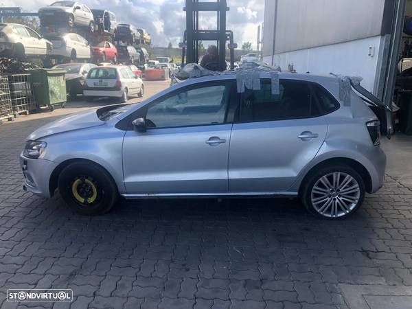 VW Polo (6C) 1.4 TSi Cx Automática de 2017 - 2