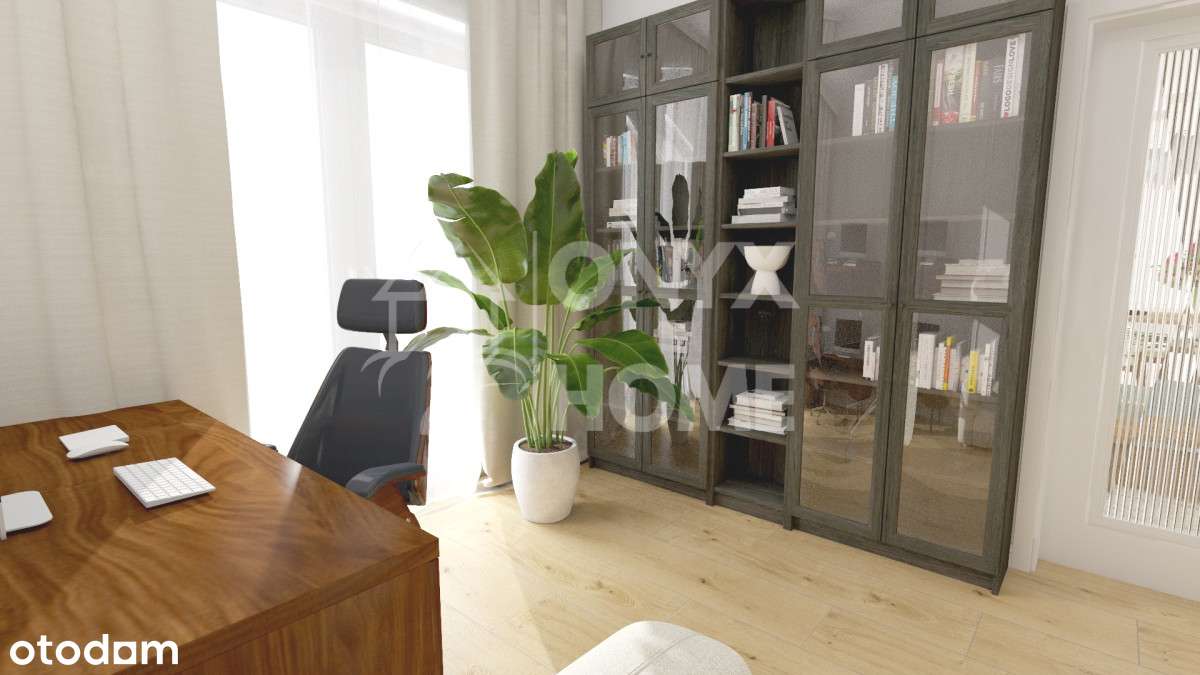 10 minut do morza! 4 pokoje + hala i komórka-14