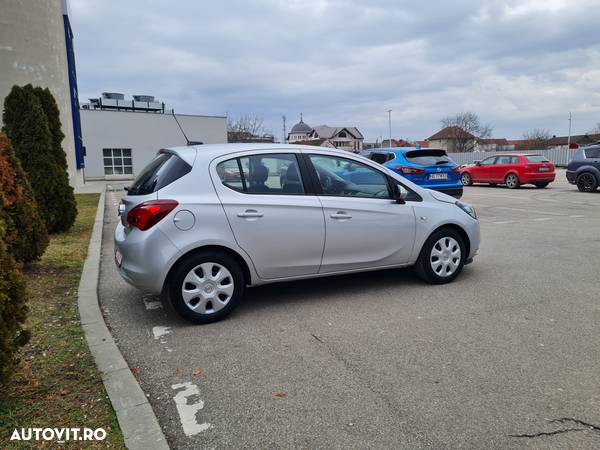 Opel Corsa - 5