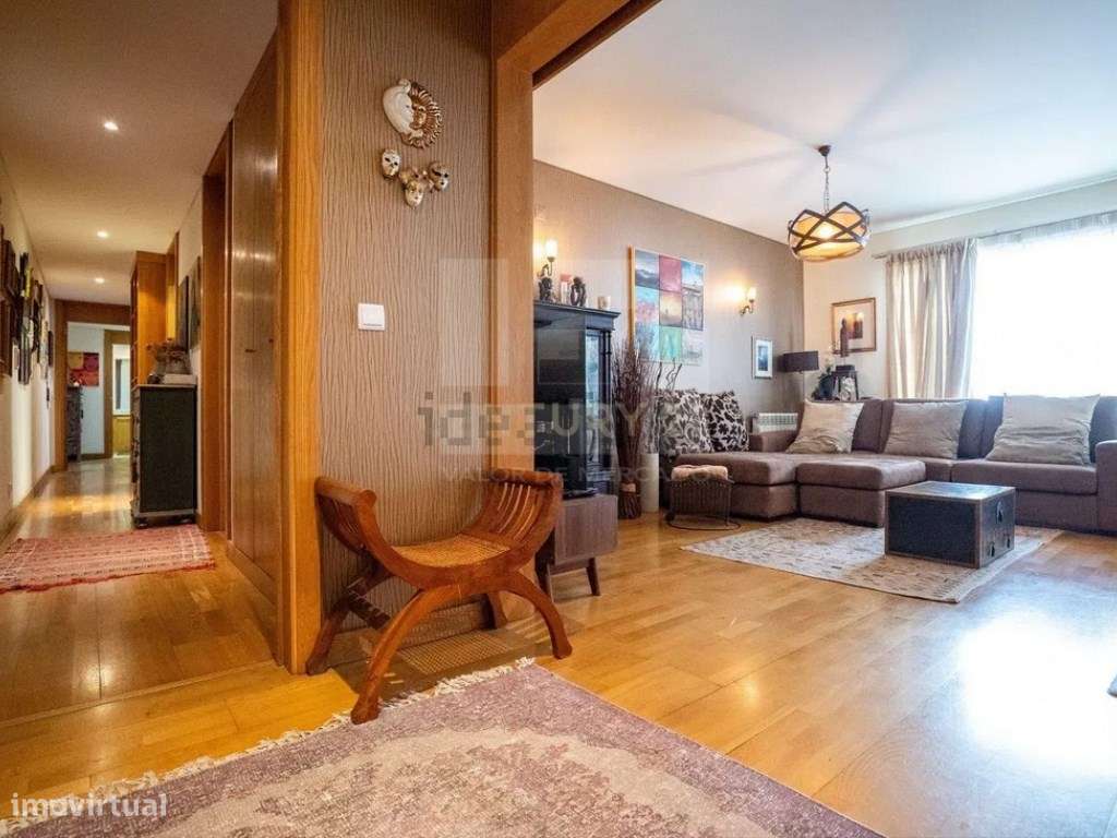 Apartamento T4, situado no prestigiado Parque das Nações, em Lisboa-3