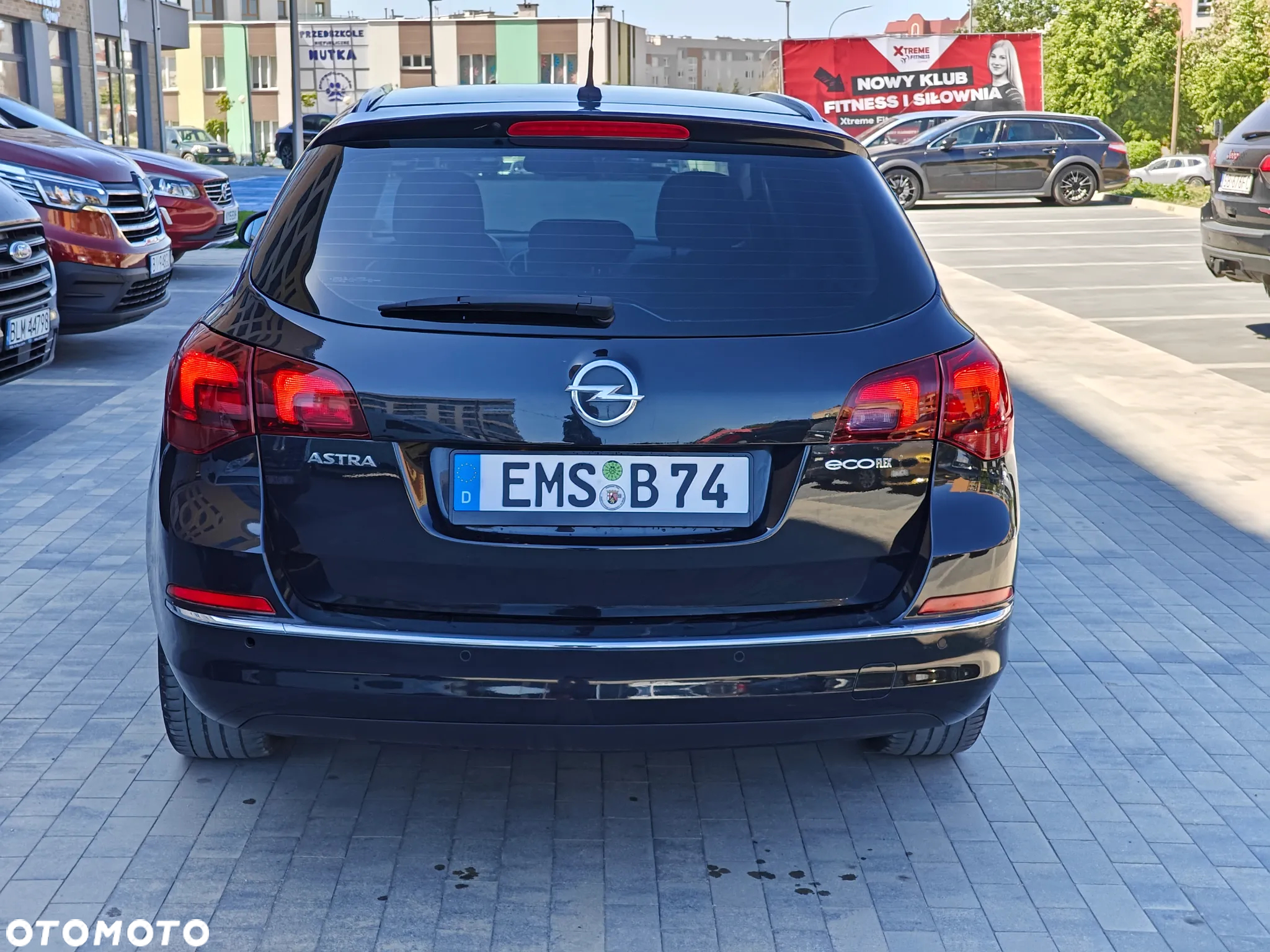 Opel Astra 1.7 CDTI DPF Cosmo - 8