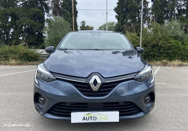 Renault Clio 1.0 TCe Limited CVT - 2