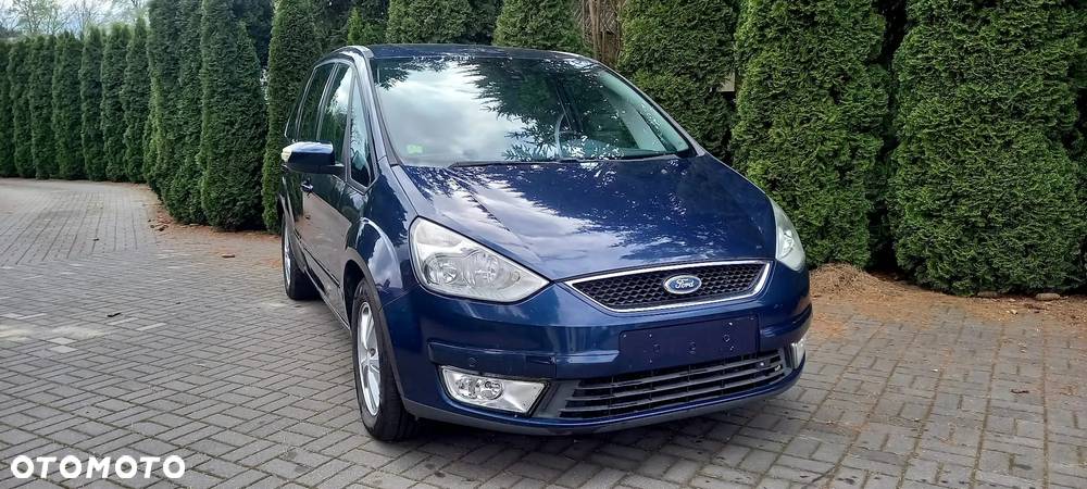 Ford Galaxy 1.8 TDCi Ghia - 5