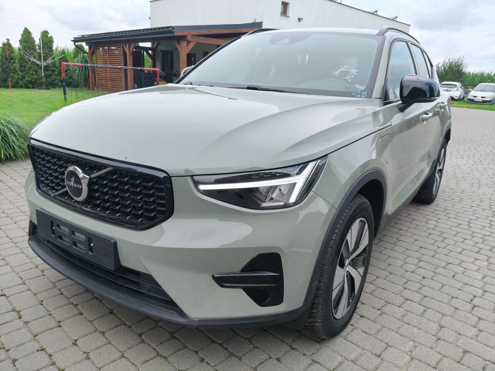 Volvo XC40 T4 Plug-In Hybrid R-Design 2023